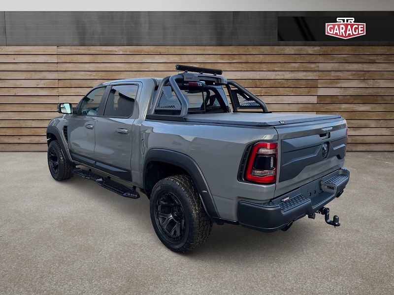 Dodge RAM (2020) +TRX PAKET+DESTROYER GREY+ - fotka 5 z 24