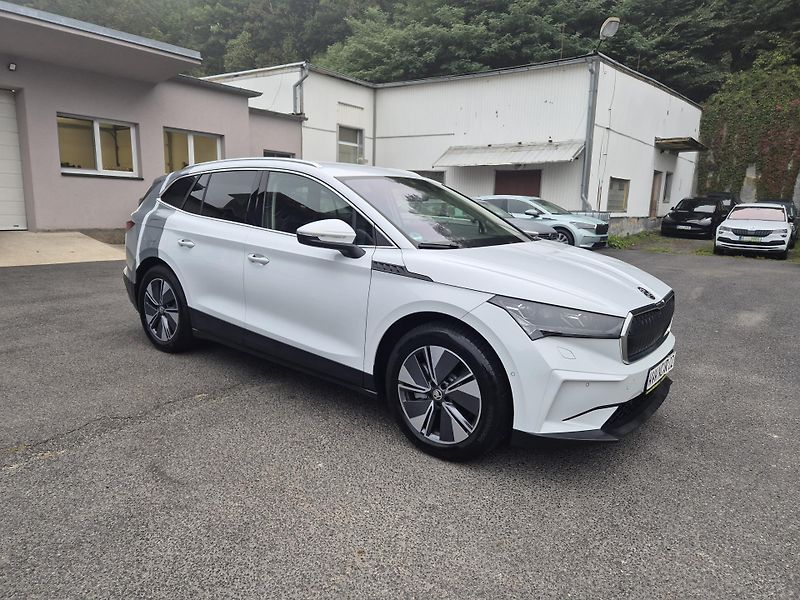 Škoda Enyaq iV 80 LOFT 150kw TZ SOH 97% - fotka 3 z 46