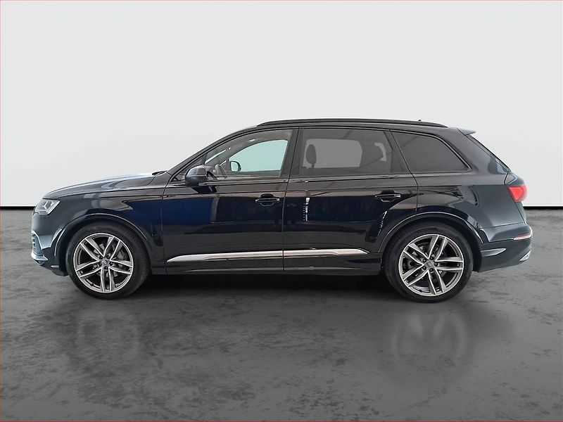 Audi Q7 (2020) 50 TDI - fotka 3 z 23