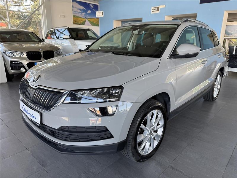 Škoda Karoq 2,0   TDI 110kW,4X4,SERVISKA - fotka 3 z 25
