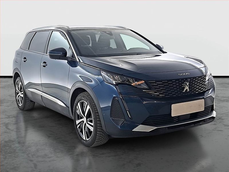 Peugeot 5008 (2021) 1.5 BlueHDi - fotografie inzerátu