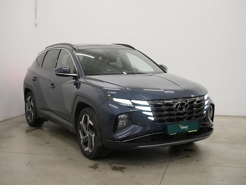 Hyundai Tucson - fotka 4 z 6
