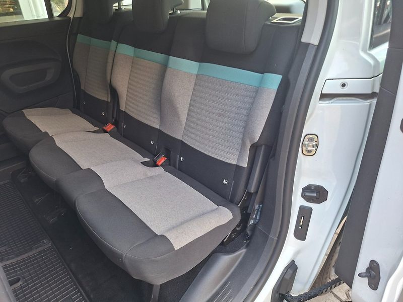 Citroën Berlingo (2020) 1.5HDi 75kW FEEL-NOVÉ ČR-DPH - fotka 22 z 35