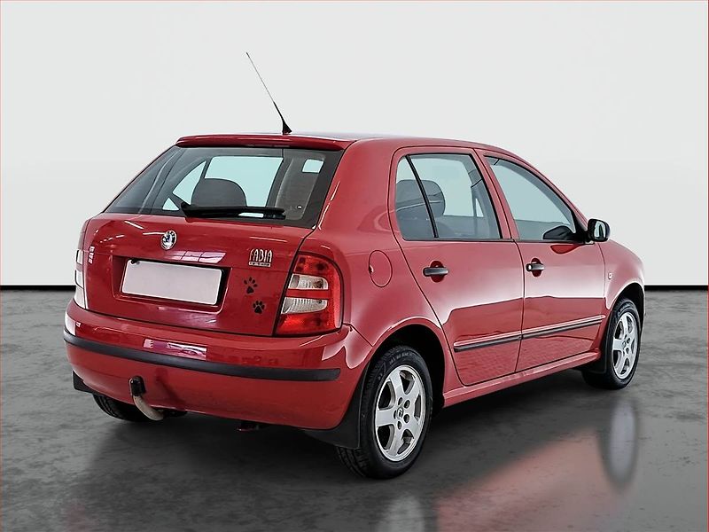 Škoda Fabia (2003) 1.2, Serv.kniha, po STK, Tažné - fotka 5 z 17