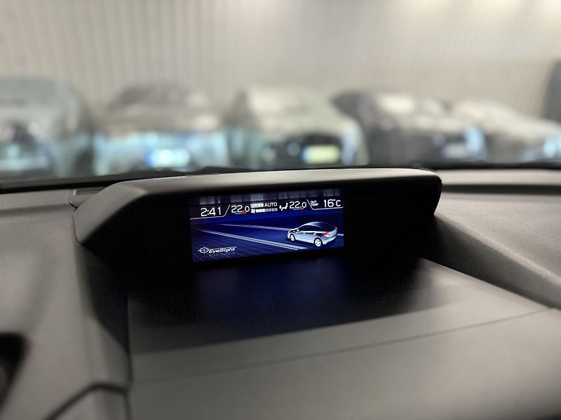 Subaru XV (2022) 1.6i, STYLE,ZÁRUKA,FACELIFT - fotka 29 z 38