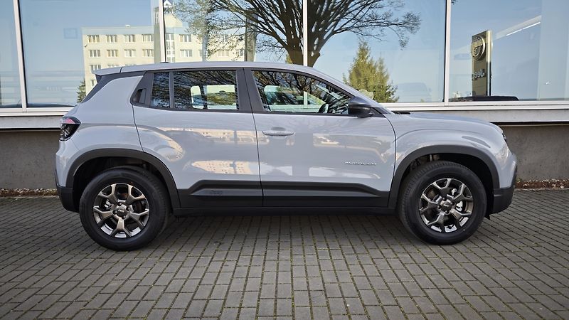 Jeep Avenger (2026) Longitude 1,2 100PS manuál - fotka 5 z 39