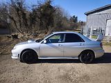 Subaru Impreza (2007) WRX - náhled 8