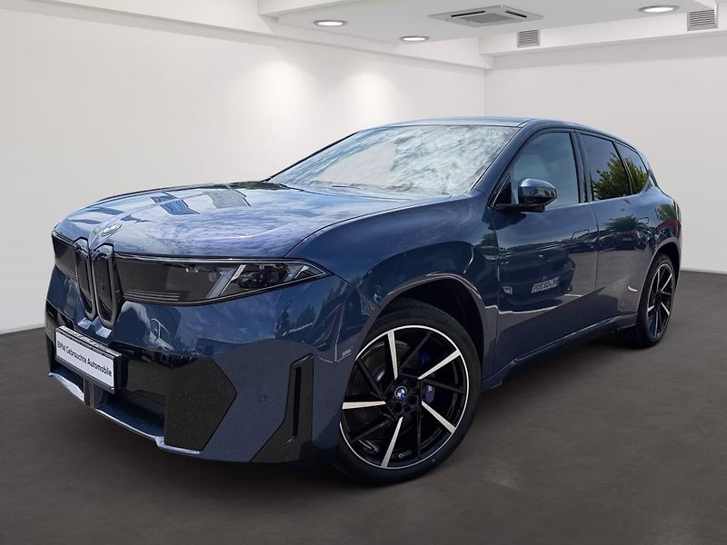 BMW iX3 50 xDrive M-Sport HuD Pano Taž - fotka 1 z 13