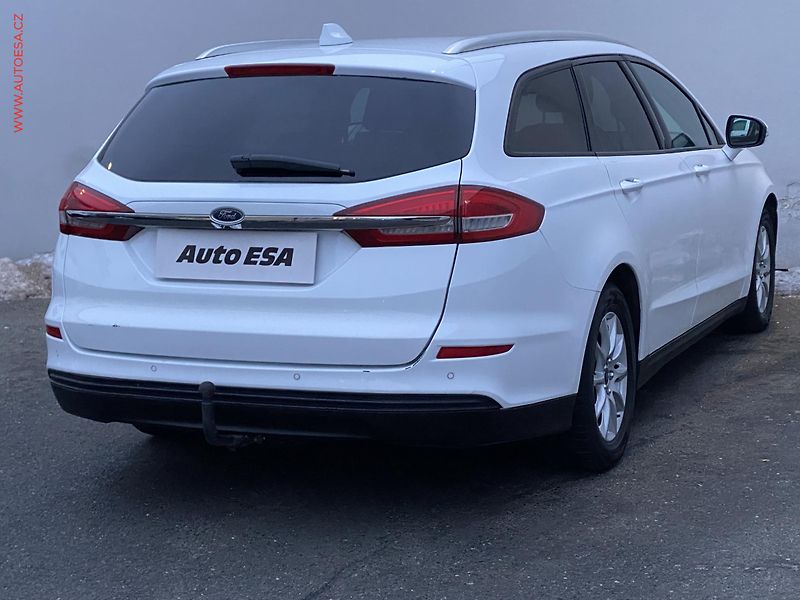 Ford Mondeo (2019) 2.0TDCi, AT, navi, xenon - fotka 4 z 17