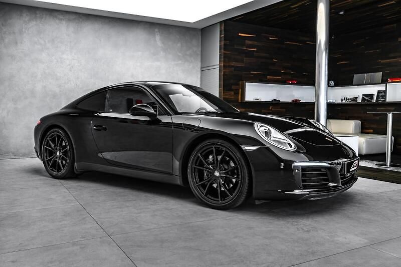 Porsche 911 Carrera 991 Sport Chrono BOSE - fotka 4 z 24