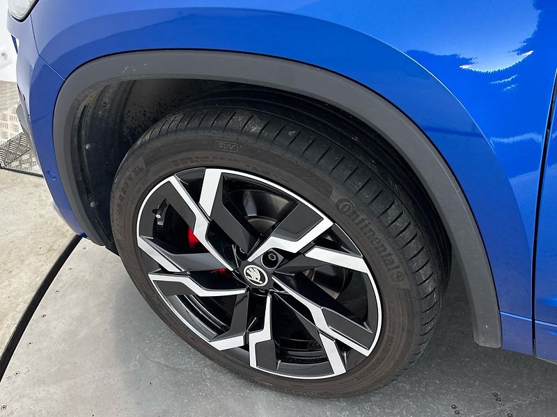 Škoda Kodiaq RS 4x4 DSG - fotka 27 z 31