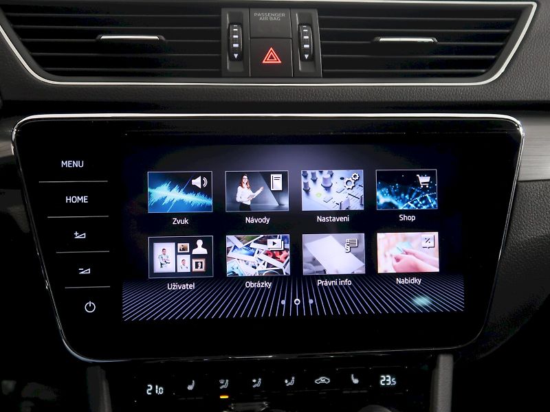 Škoda Superb (2023) STYLE PLUS 2.0TDI 147KW 4x4 DS - fotka 24 z 40