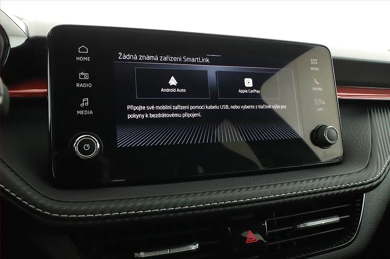 Škoda Fabia (2025) 1.5 TSI, MONTE CARLO, AUTOMAT - fotka 17 z 20