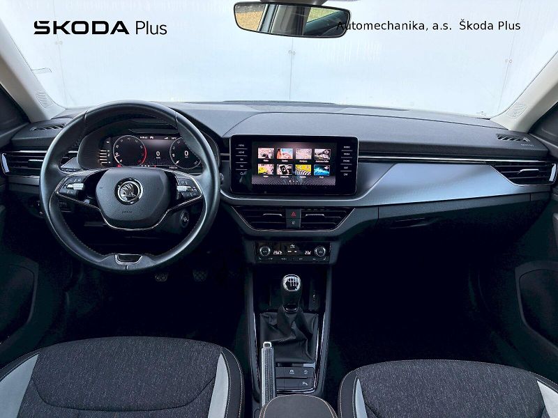 Škoda Kamiq (2023) 1.5 TSI / 110kW / STYLE - fotka 5 z 35