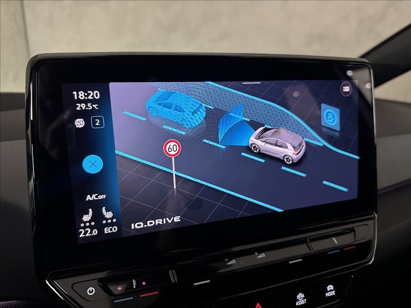 Volkswagen ID.3 Pro Performance IQ Light HUD - fotka 26 z 50