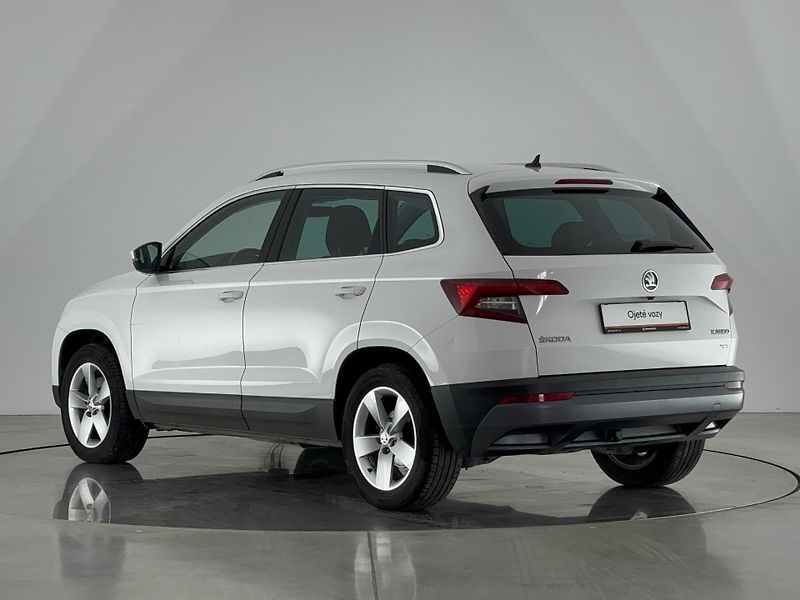 Škoda Karoq Style 4x4 DSG - fotka 15 z 29