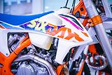 KTM 450 EXC SIX DAYS NOVÁ 0 KM  - náhled 42