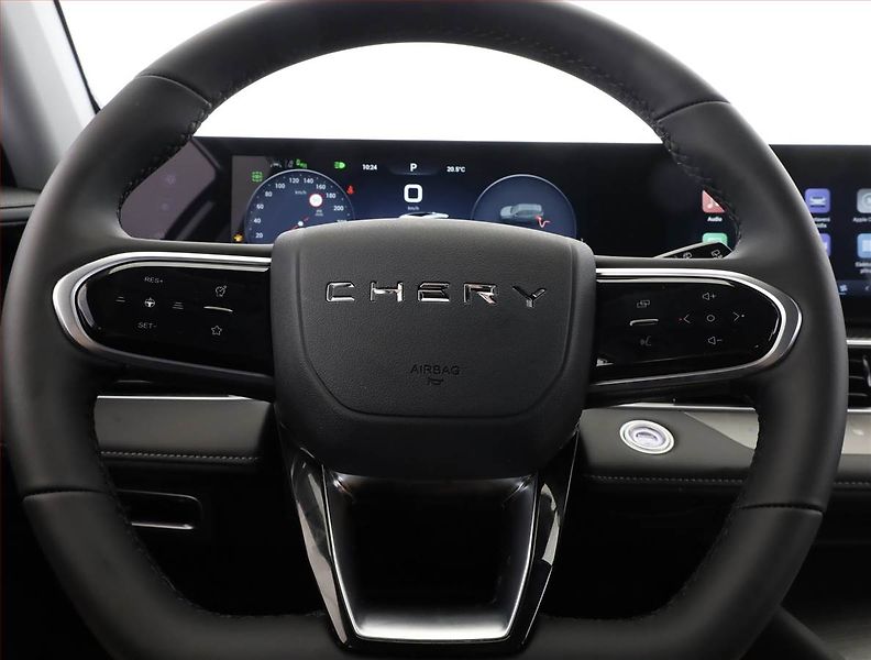 Chery Tiggo 7 (2026) 1.6 TGDI, LUXURY, Ad. tempomat - fotka 8 z 17