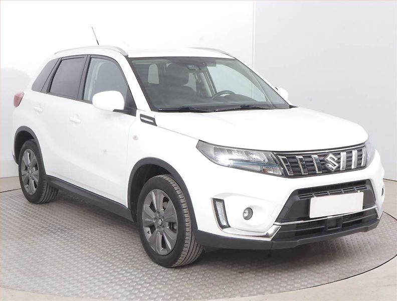 Suzuki Vitara (2021) Premium 1.4 BoosterJet - fotografie inzerátu