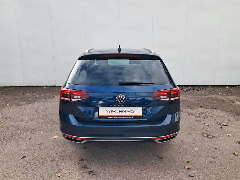 Volkswagen Passat Variant (2022) ELEGANCE 1.5 TSI / 110 kW EVO - fotka 29 z 31