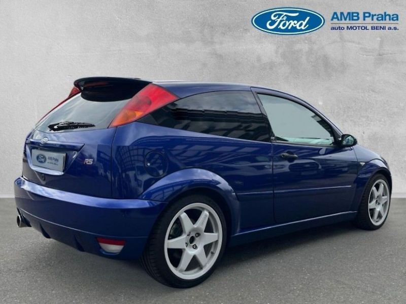Ford Focus 2.0i, RS,158KW, SERVIS - fotka 4 z 17