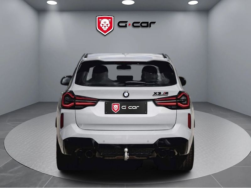 BMW X3 M Competition 375 kW LASER - fotka 2 z 5