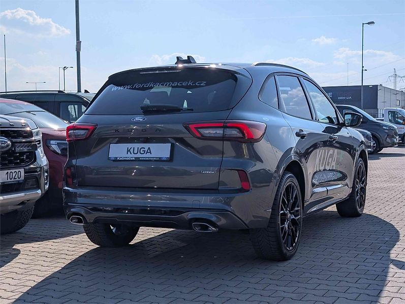 Ford Kuga ST-Line X, 5dveřová, 2.5 Durat - fotka 5 z 23