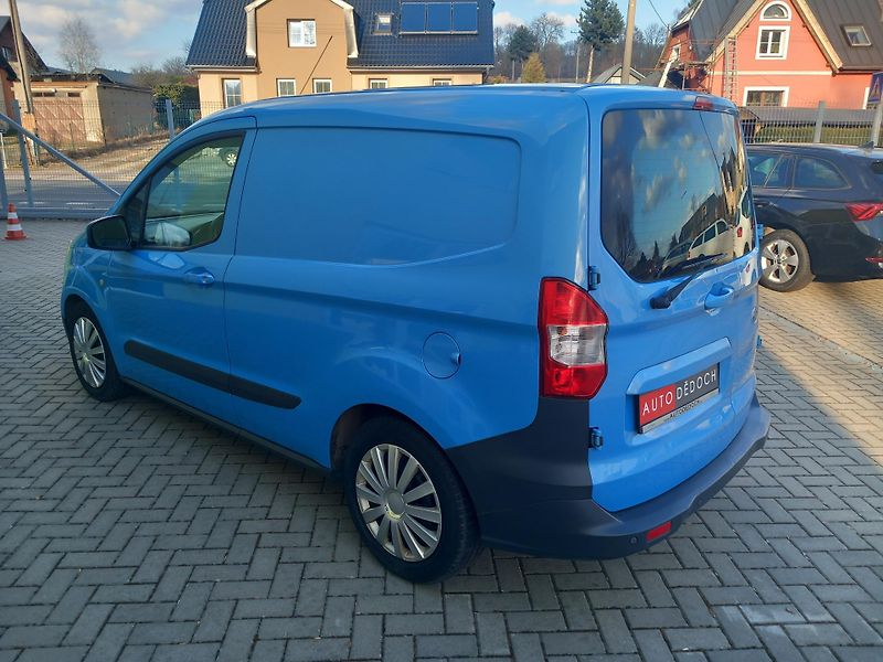 Ford Transit Courier (2015) 1,5TDCi BEZ KOROZE ! NOVÁ STK - fotka 5 z 29