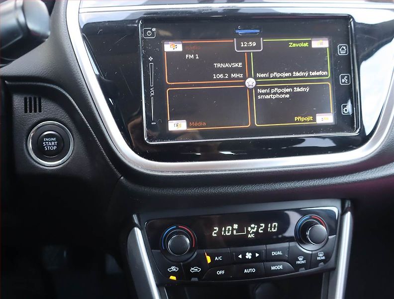 Suzuki SX4 S-Cross (2016) 1.0 BoosterJet, Serv.kniha - fotka 12 z 16