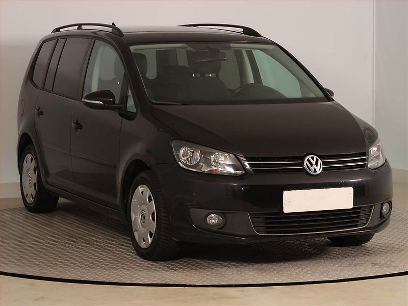 Volkswagen Touran (2014) Comfortline 2.0 TDI, Automat - fotografie inzerátu