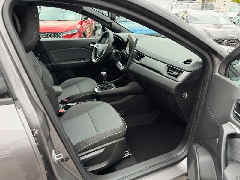 Renault Captur (2026) techno Eco-G 120 - fotka 23 z 25