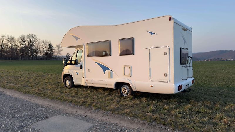 Fiat Ducato (2007) - fotka 2 z 10