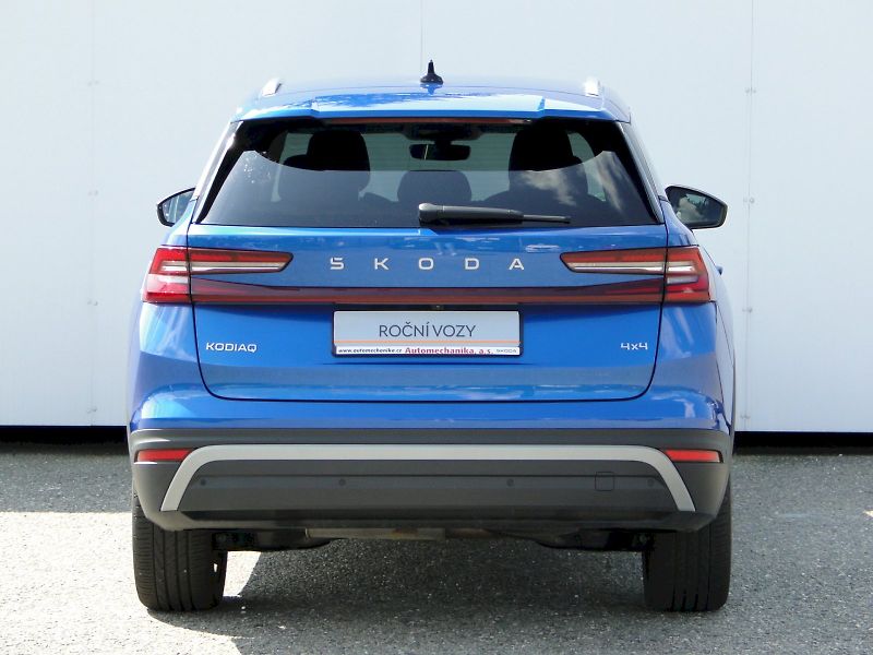 Škoda Kodiaq (2024) DSG 4x4 2.0 TDI / 142 kW / SEL - fotka 26 z 32
