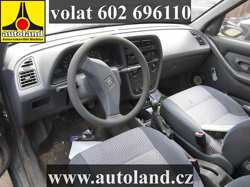 Peugeot 306 (1995) VOLAT 602 696 110 - fotka 4 z 7