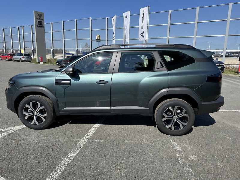 Dacia Bigster (2026) Expression TCe 140 - SKLADEM - fotka 8 z 22