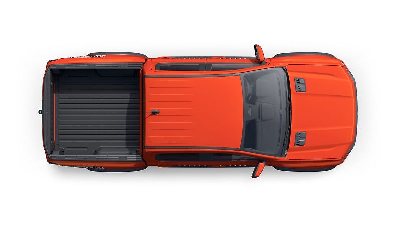 Ford Ranger (2026) Raptor, Dvojkabina, 3.0 EcoBoo - fotka 9 z 9