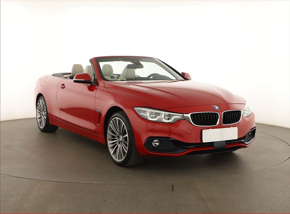 BMW Řada 4 Sport Line 440i