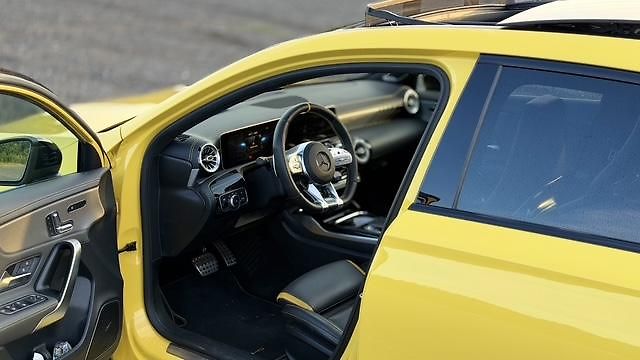 Mercedes-Benz Třídy A (2020) A45s AMG - odpočet DPH - fotka 6 z 10