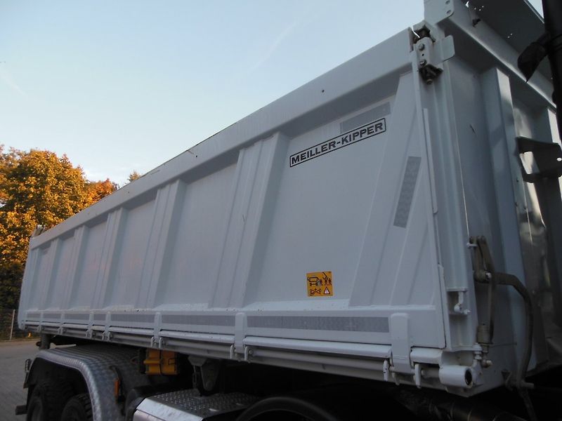 Mercedes-Benz 4151 Arocs, 8x6, Meiller, Bord - fotka 15 z 36