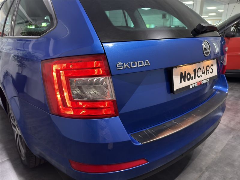 Škoda Octavia 1,8   TSI DSG EA888 ELEGANCE - fotka 34 z 38
