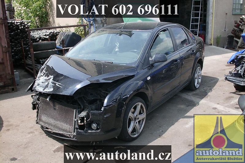 Ford Focus (2006) VOLAT 602 696111 - fotka 1 z 12