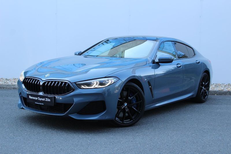 BMW Řada 8 840d xDrive Gran Coupé - fotografie inzerátu