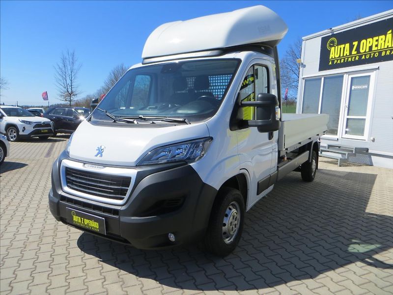 Peugeot Boxer 2,2 BlueHDi 3500 L3 Měchy!!! - fotka 3 z 19
