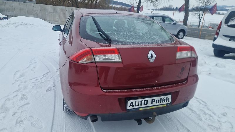 Renault Laguna 2,0 Dci - fotka 5 z 9