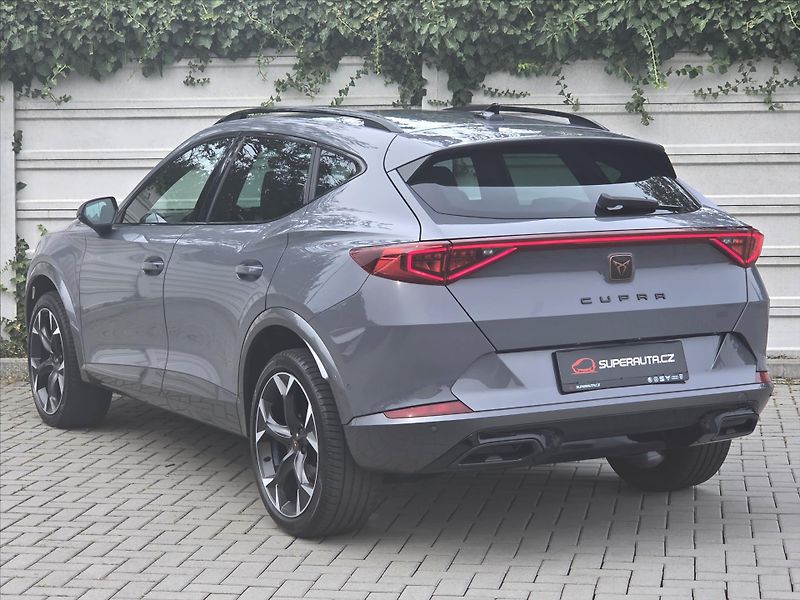 Cupra Formentor 2,0 TSi DSG 4x4 Tažné z. Záruk - fotka 4 z 23