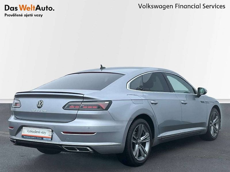 Volkswagen Arteon (2023) R-Line 2,0 TDI - fotka 2 z 20