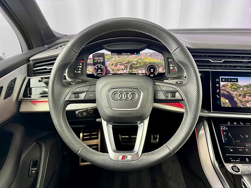 Audi Q7 50 TDI QUATTRO S-LINE, WEBASTO - fotka 12 z 35