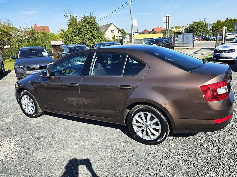 Škoda Octavia 1.4TSI 110KW 1.MAJ 99TKM ČR! - fotka 3 z 29