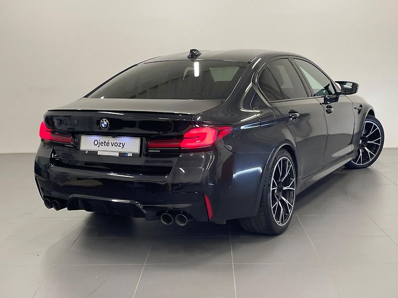BMW M5 (2021) COMPETITION FACELIFT - fotka 2 z 19