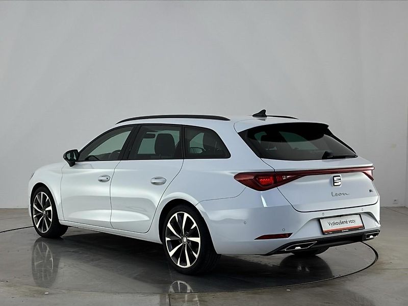 Seat Leon FR - fotka 15 z 29